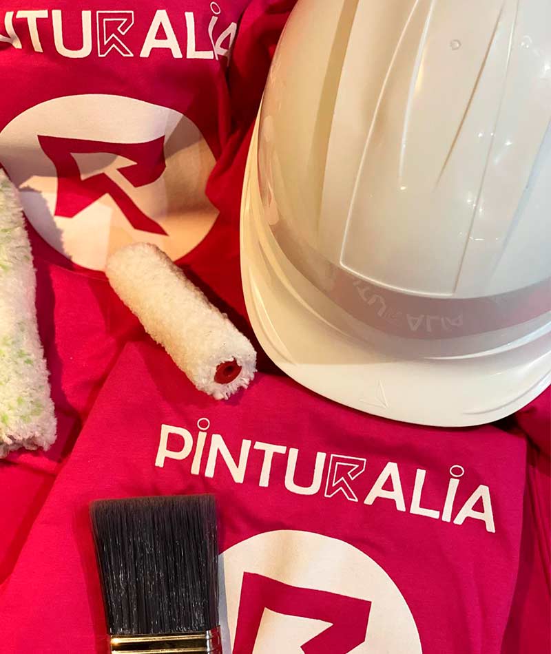 ¿Buscas un pintor. Qué servicio necesitas?